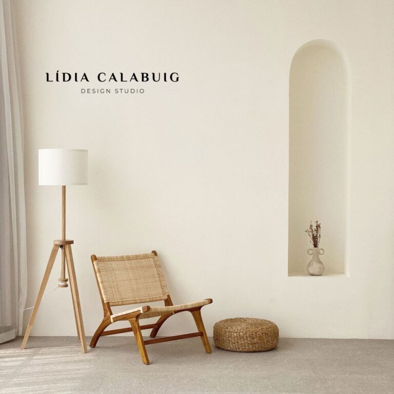 disseny de logo interiorista