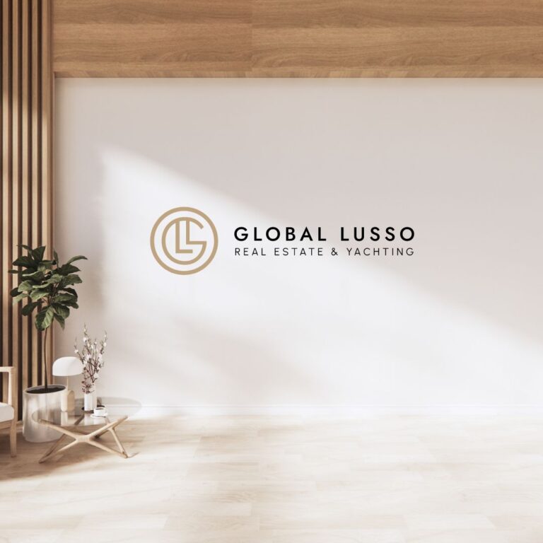 Diseño de logo para marca de lujo