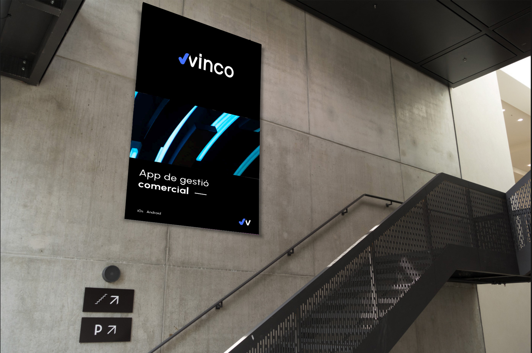 creació de logo app