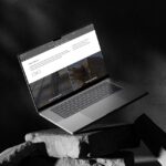 web per estudi d'arquitectura