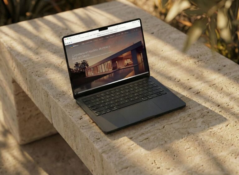 Redisseny web per Buch1900