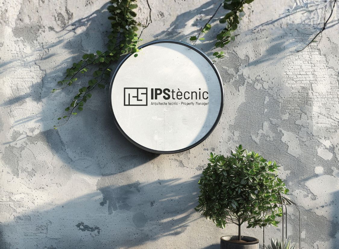 Disseny de marca IPS Tecnic